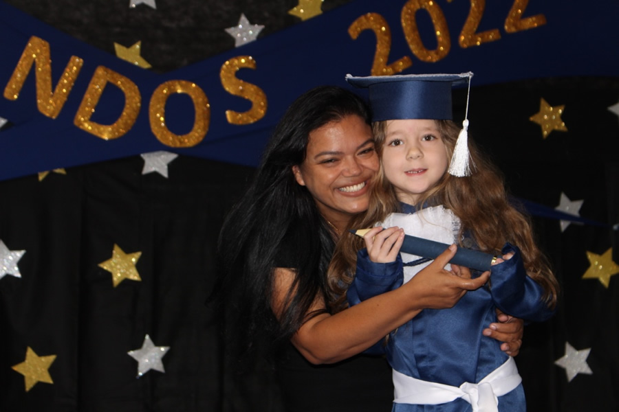 Formatura Pré 2022